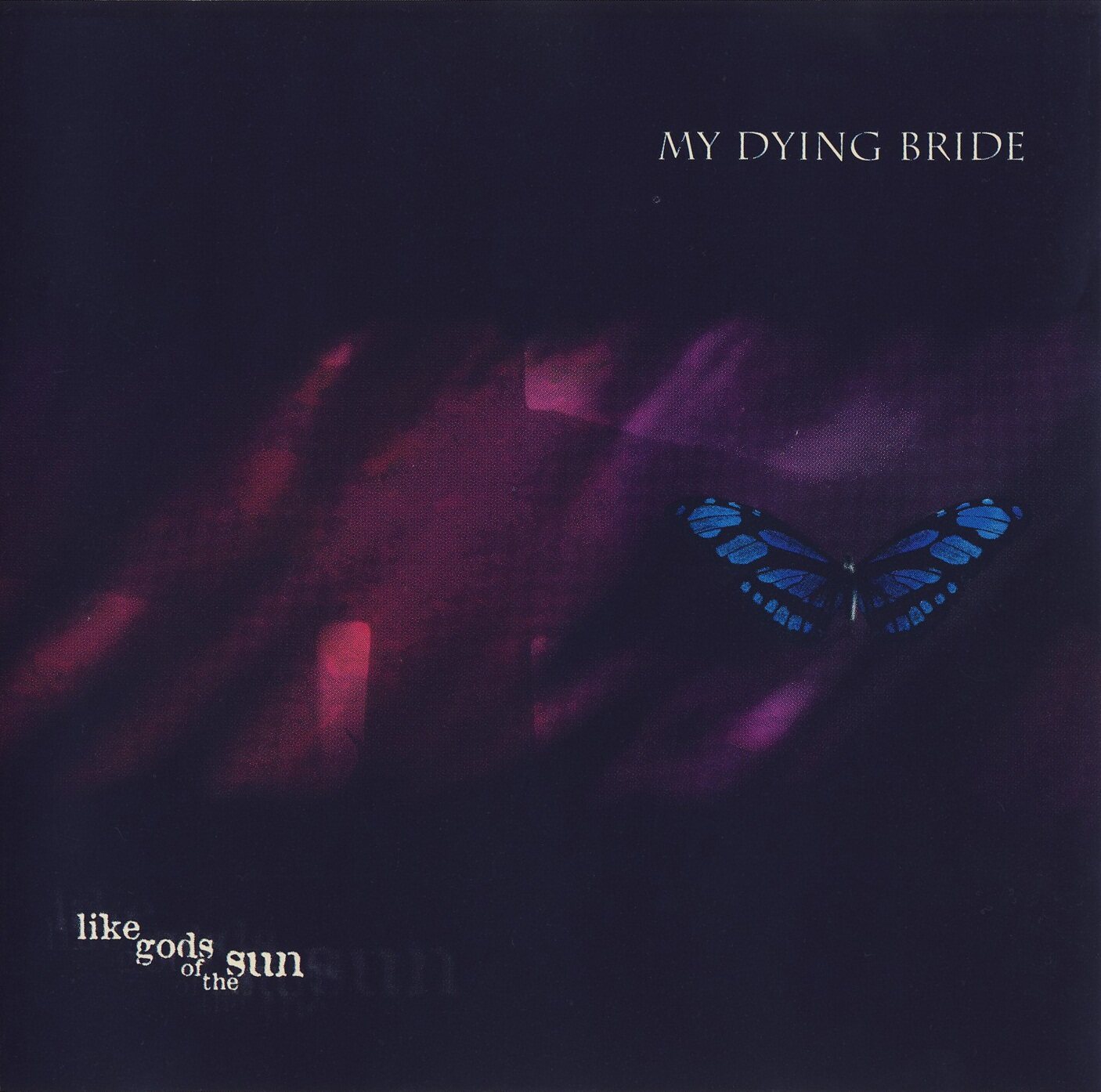 My Dying Bride《A Kiss To Remember》GTP谱