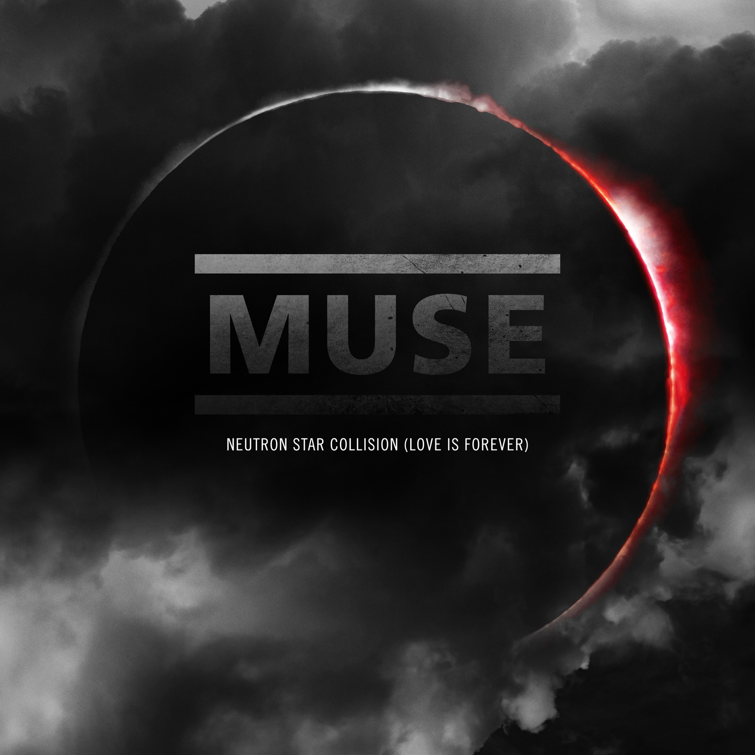 Muse《Neutron Star Collision -Love Is Forever》GTP谱