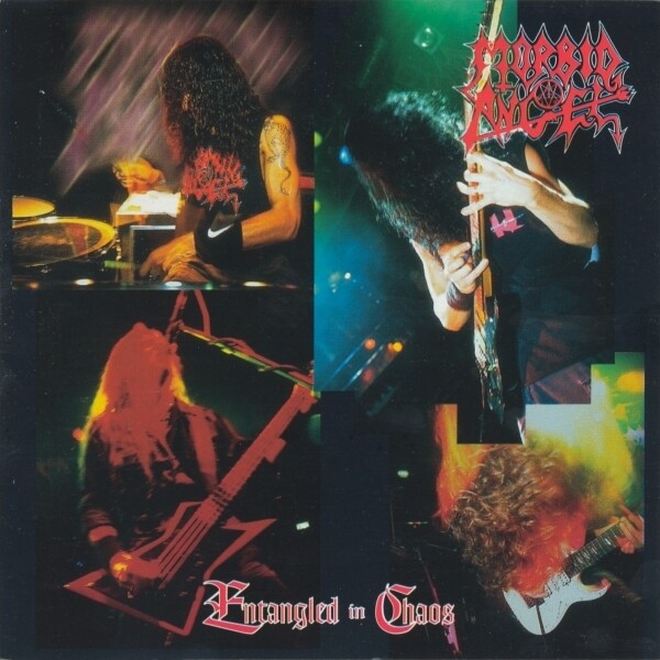 Morbid Angel《Blessed Are The Sick》GTP谱