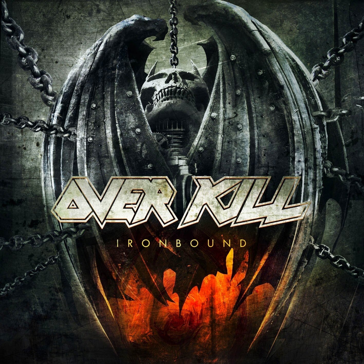 Overkill《Ironbound》GTP谱