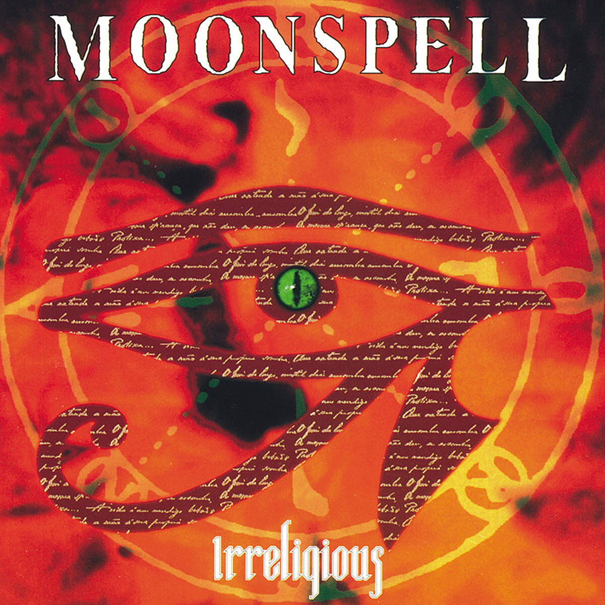 Moonspell《Full Moon Madness》GTP谱