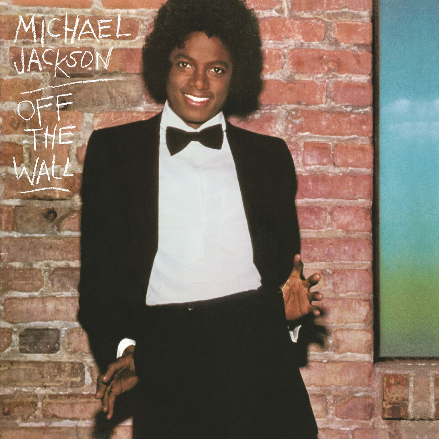 Michael Jackson《Off The Wall》GTP谱