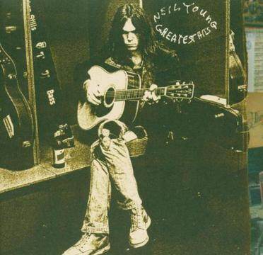 Neil Young《Keep On Rocking On The Free World》GTP谱