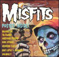 The Misfits《Walk Among Us》GTP谱