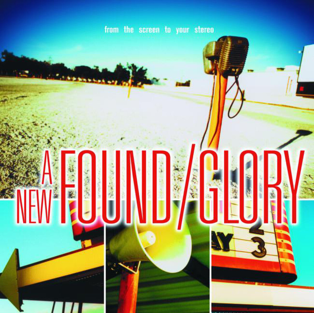 New Found Glory《Neverending Story Theme Song》GTP谱