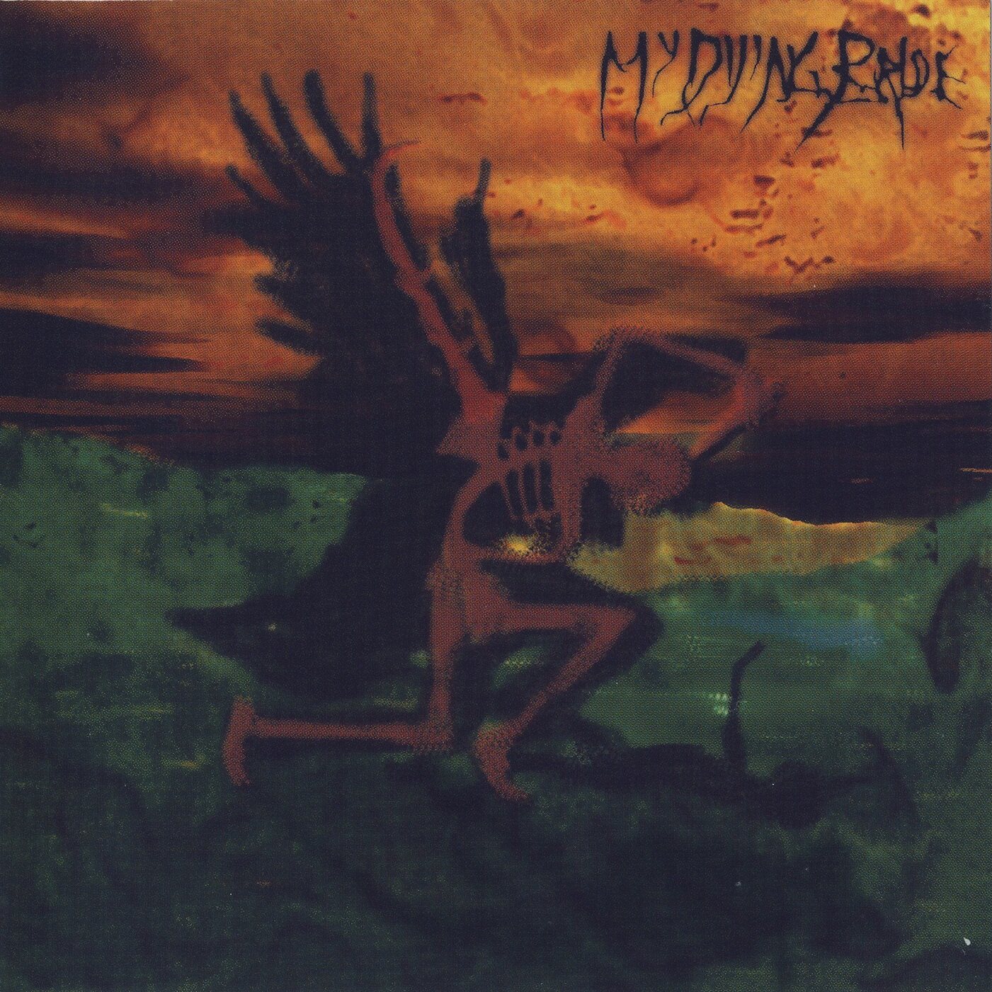 My Dying Bride《My Hope The Destroyer》GTP谱
