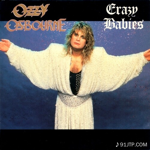 Ozzy Osbourne《Crazy Babies》GTP谱