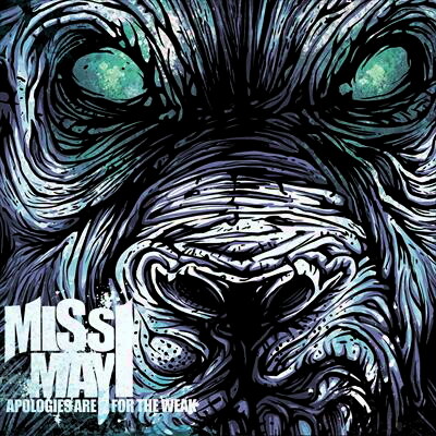 Miss May I《Apologies Are For The Weak -+Bonuses》GTP谱