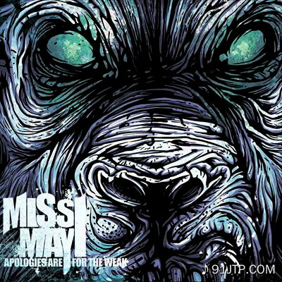 Miss May I《Apologies Are For The Weak -+Bonuses》GTP谱