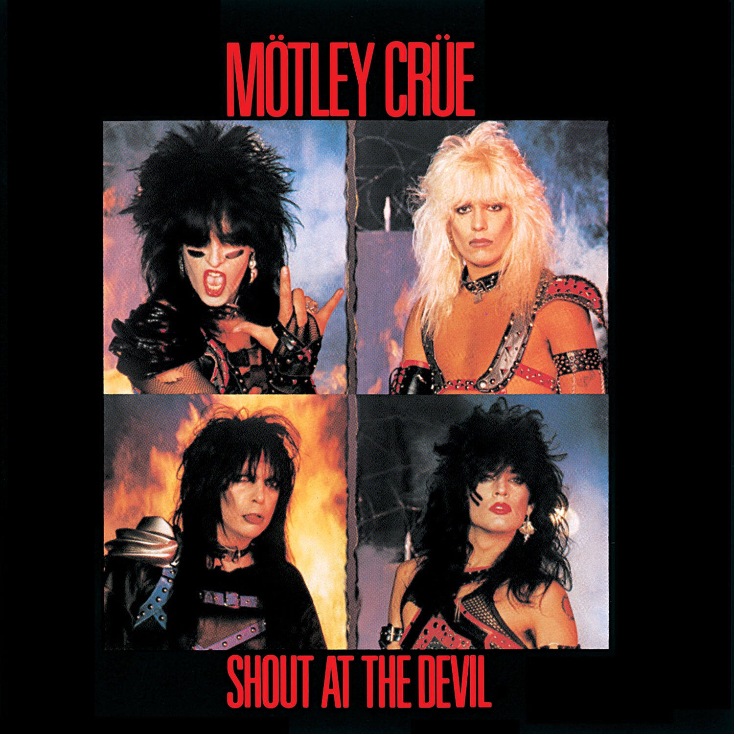 Motley Crue《Danger》GTP谱