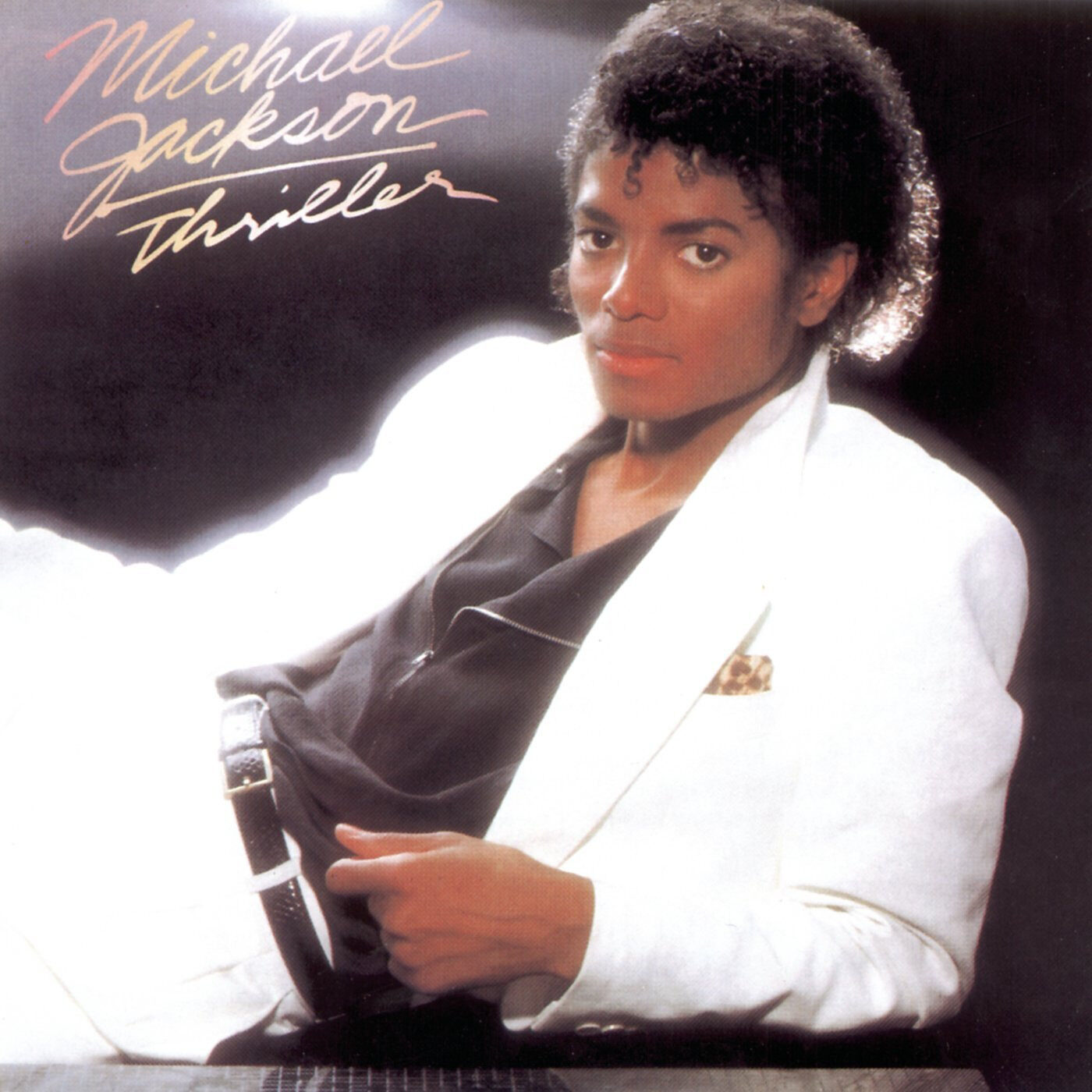 Michael Jackson《Wannabe Startin Somethin》GTP谱