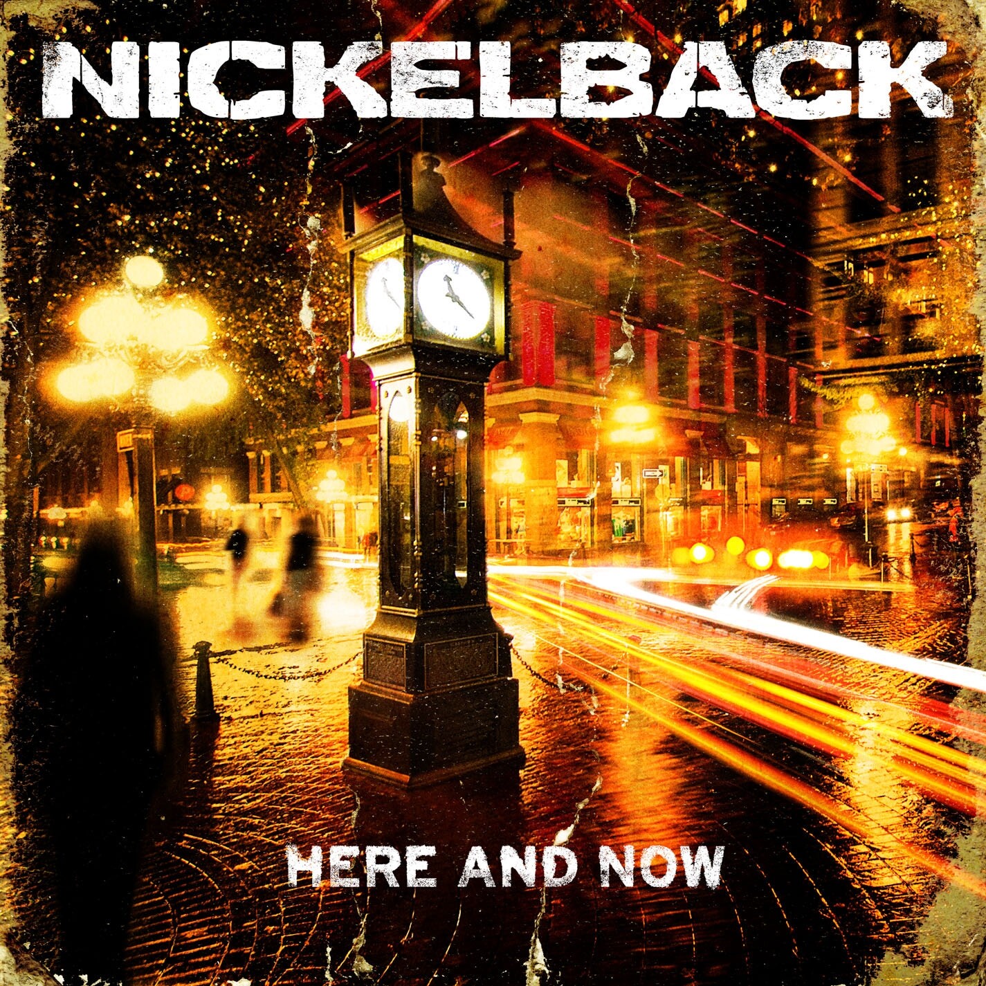 Nickelback《Lullaby》GTP谱
