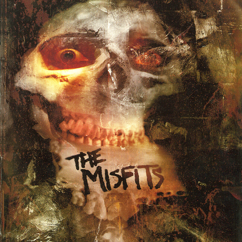 The Misfits《Mommy Can I Go Out And Kill Tonight》GTP谱