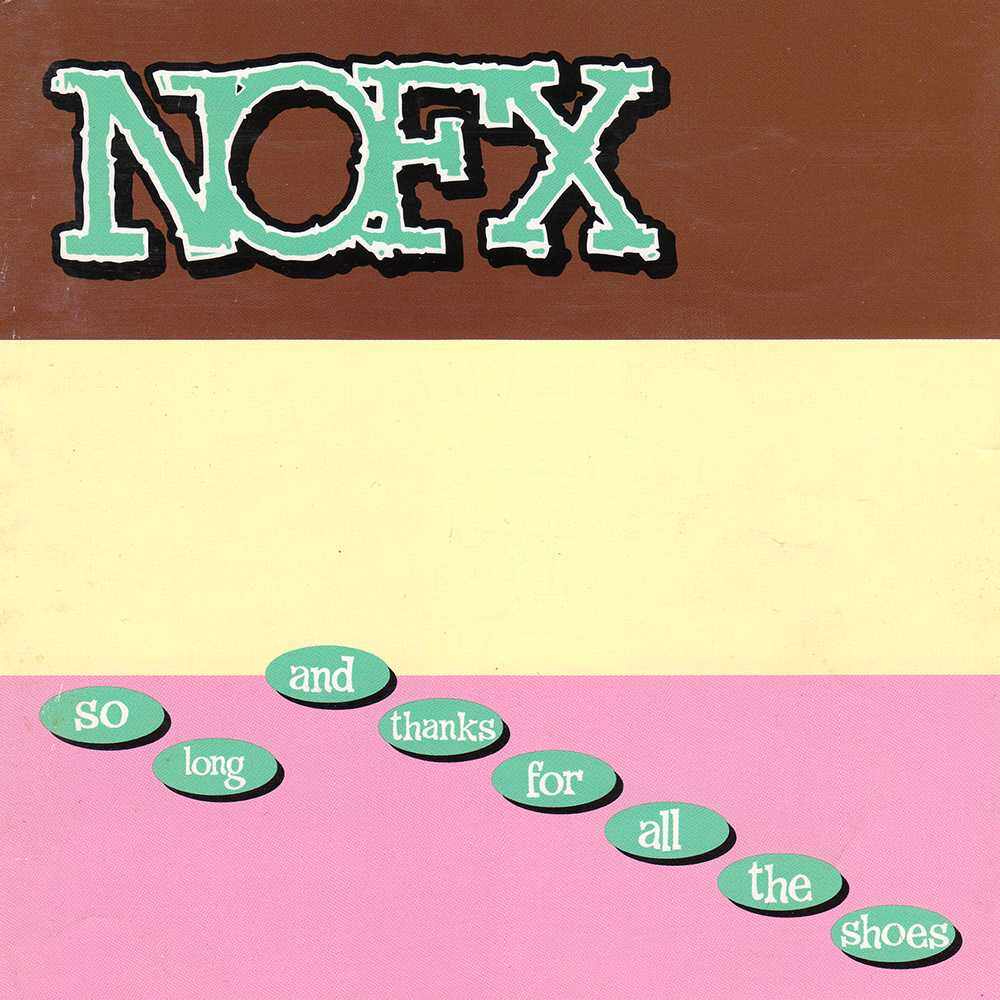 NOFX《Murder The Government》GTP谱