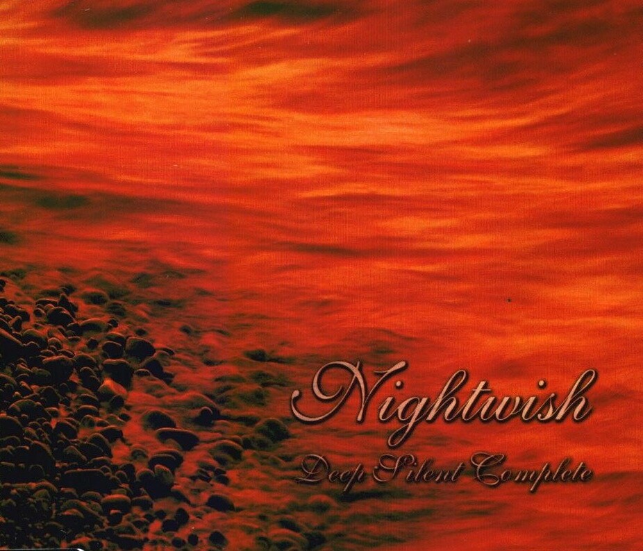 Nightwish《Deep Silent Complete》GTP谱
