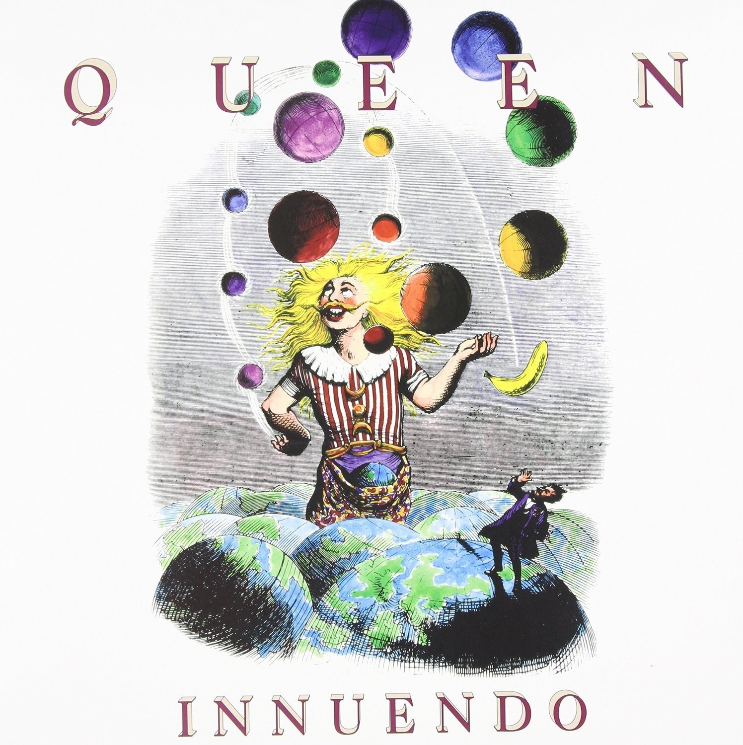 Queen《Innuendo》GTP谱