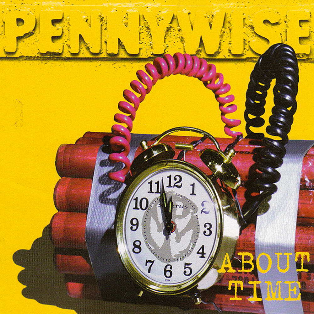 Pennywise《Peaceful Day》GTP谱