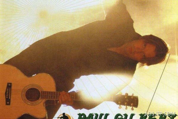 Paul Gilbert《Down To Mexico from IntenseRock2》GTP谱