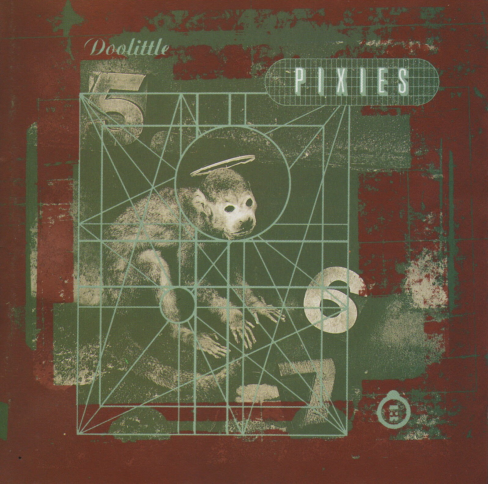 Pixies《Gouge Away》GTP谱