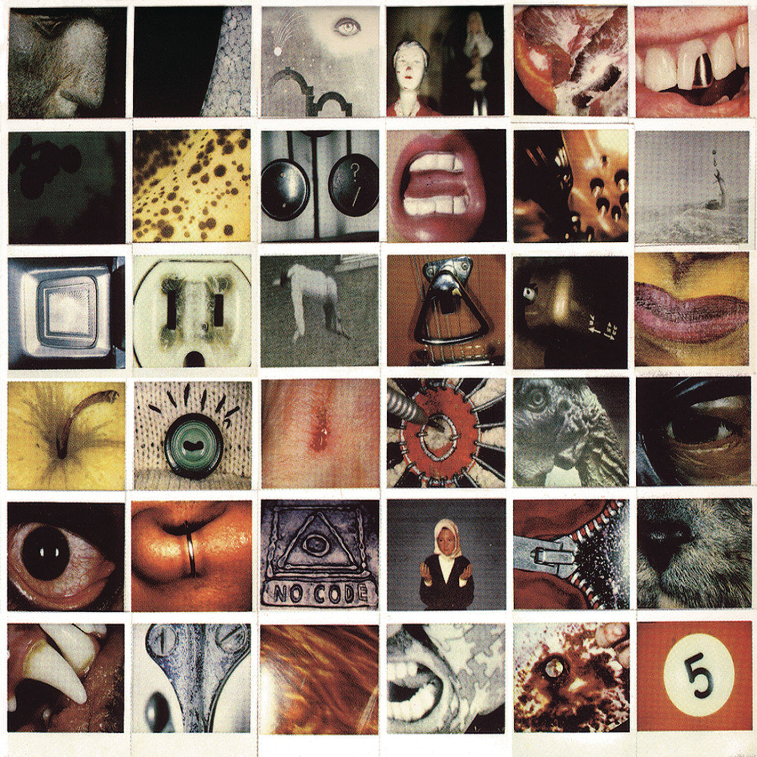 Pearl Jam《Hail Hail》GTP谱