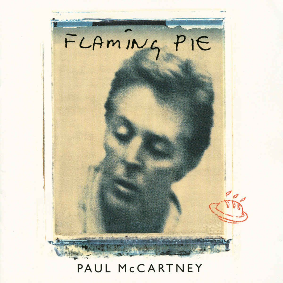 Paul McCartney《Somedays》GTP谱