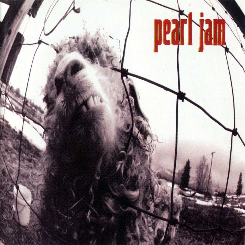 Pearl Jam《Elderly Woman Behind The Counter In A Small Town》GTP谱