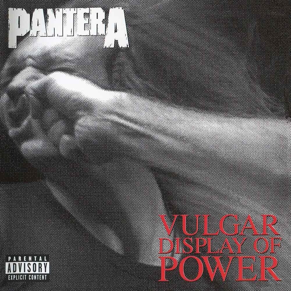 Pantera《Walk》GTP谱
