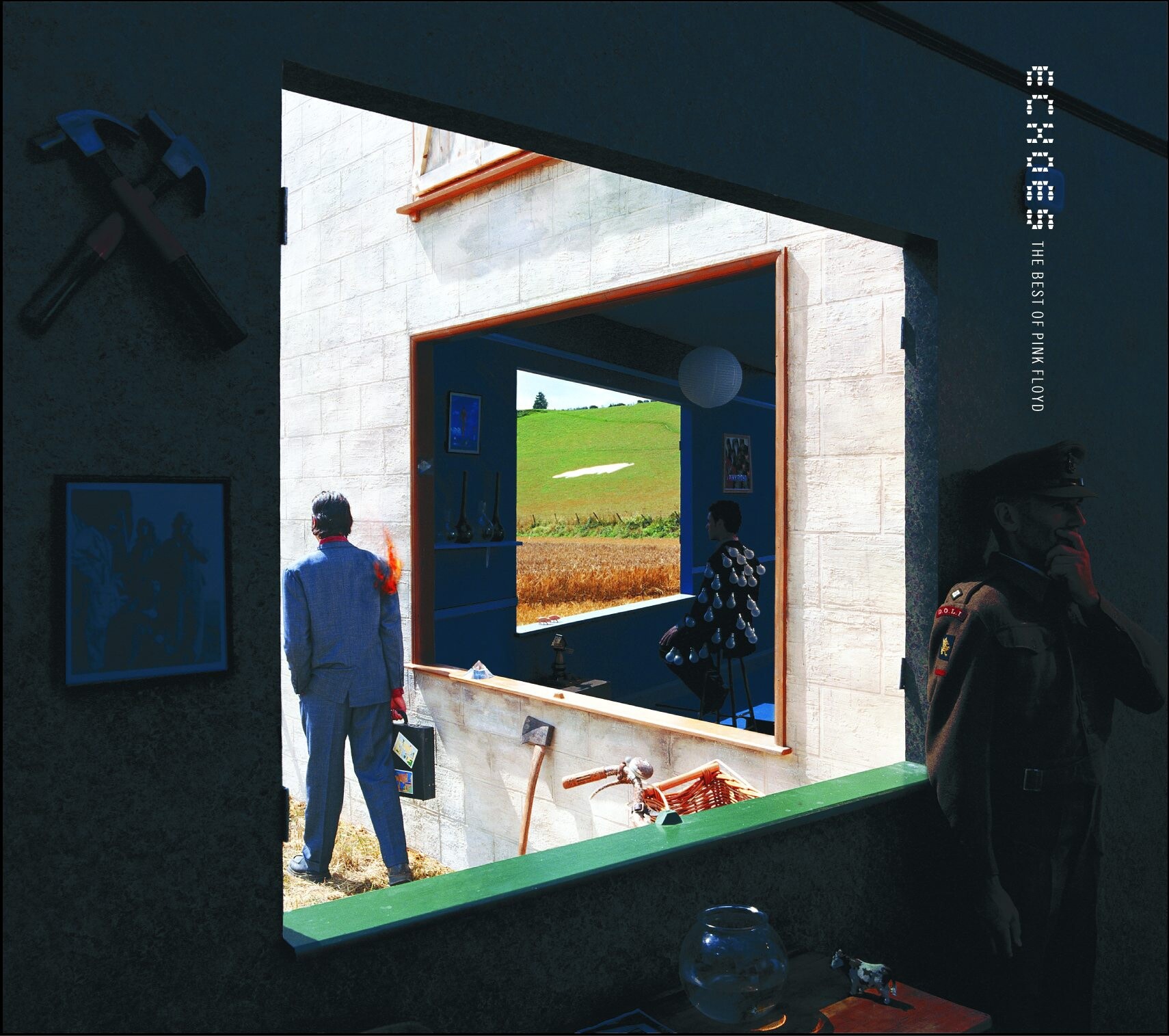 Pink Floyd《When The Tigers Broke Free》GTP谱