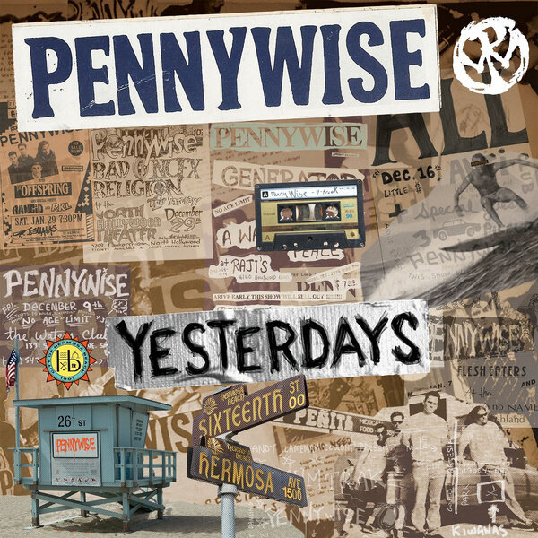 Pennywise《Thanksgiving》GTP谱