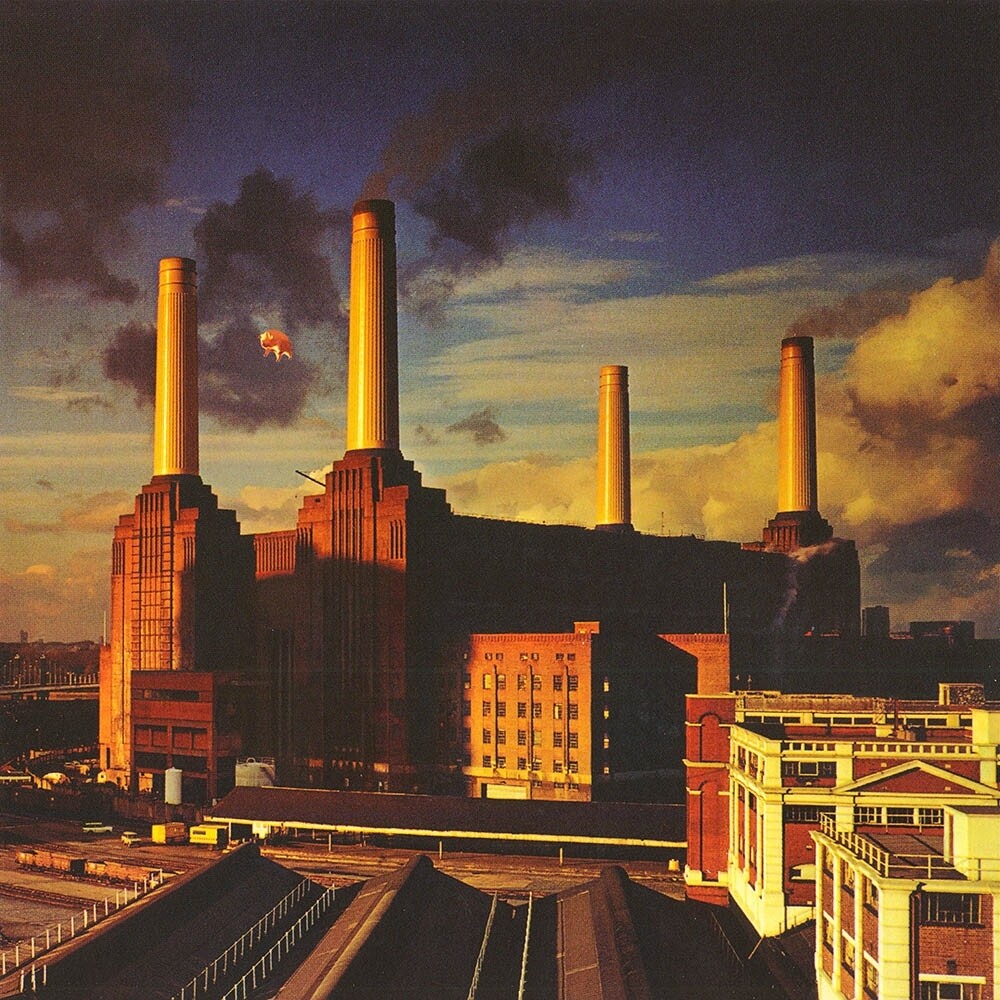 Pink Floyd《Pigs Three Different ones -Bass intro》GTP谱