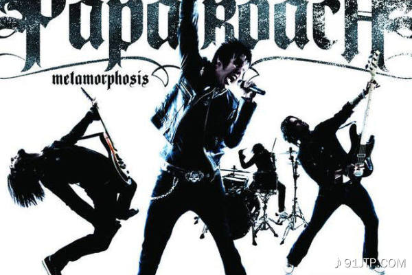 Papa Roach《I Almost Told You That I Loved You》GTP谱