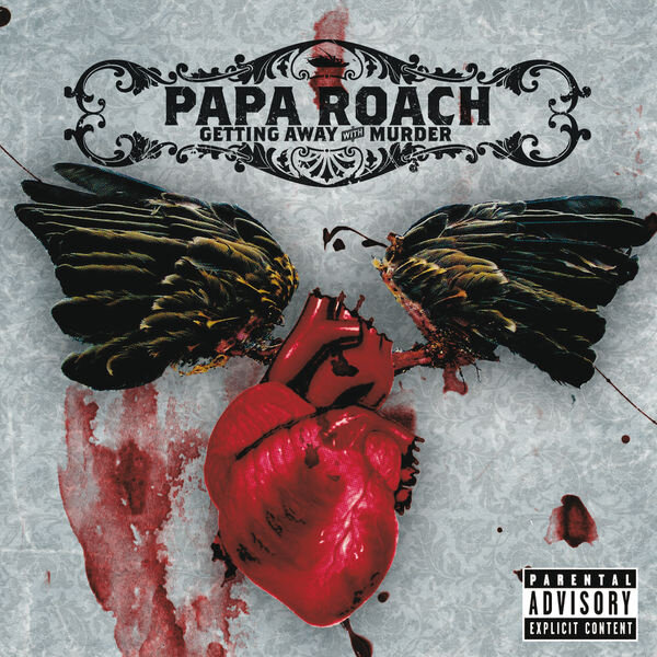 Papa Roach《Not Listening》GTP谱
