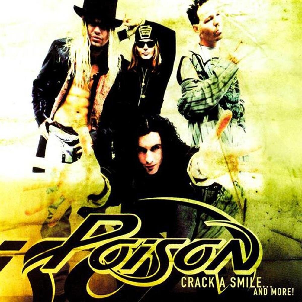 Poison《Doin As I See on My TV》GTP谱