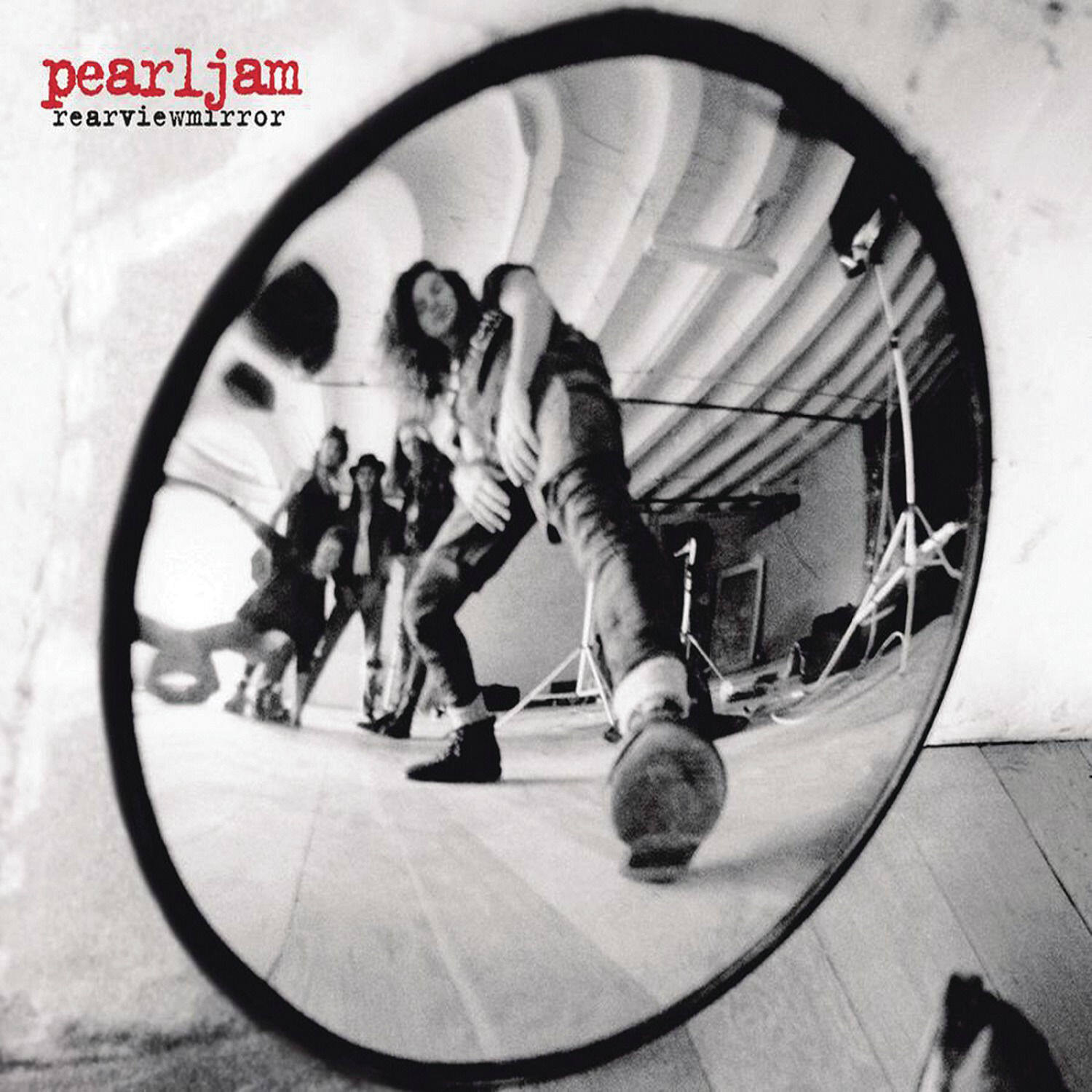Pearl Jam《I Am Mine》GTP谱