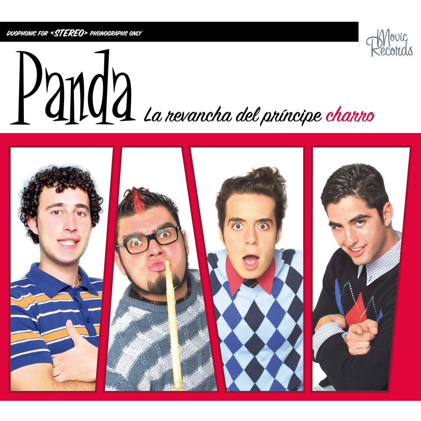 Panda《Quisiera No Pensar》GTP谱
