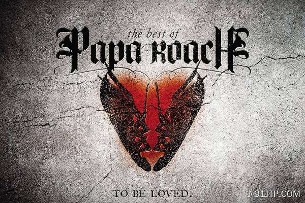 Papa Roach《To Be Loved》GTP谱