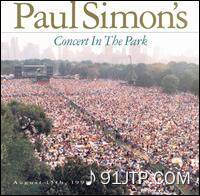 Paul Simon《America》GTP谱