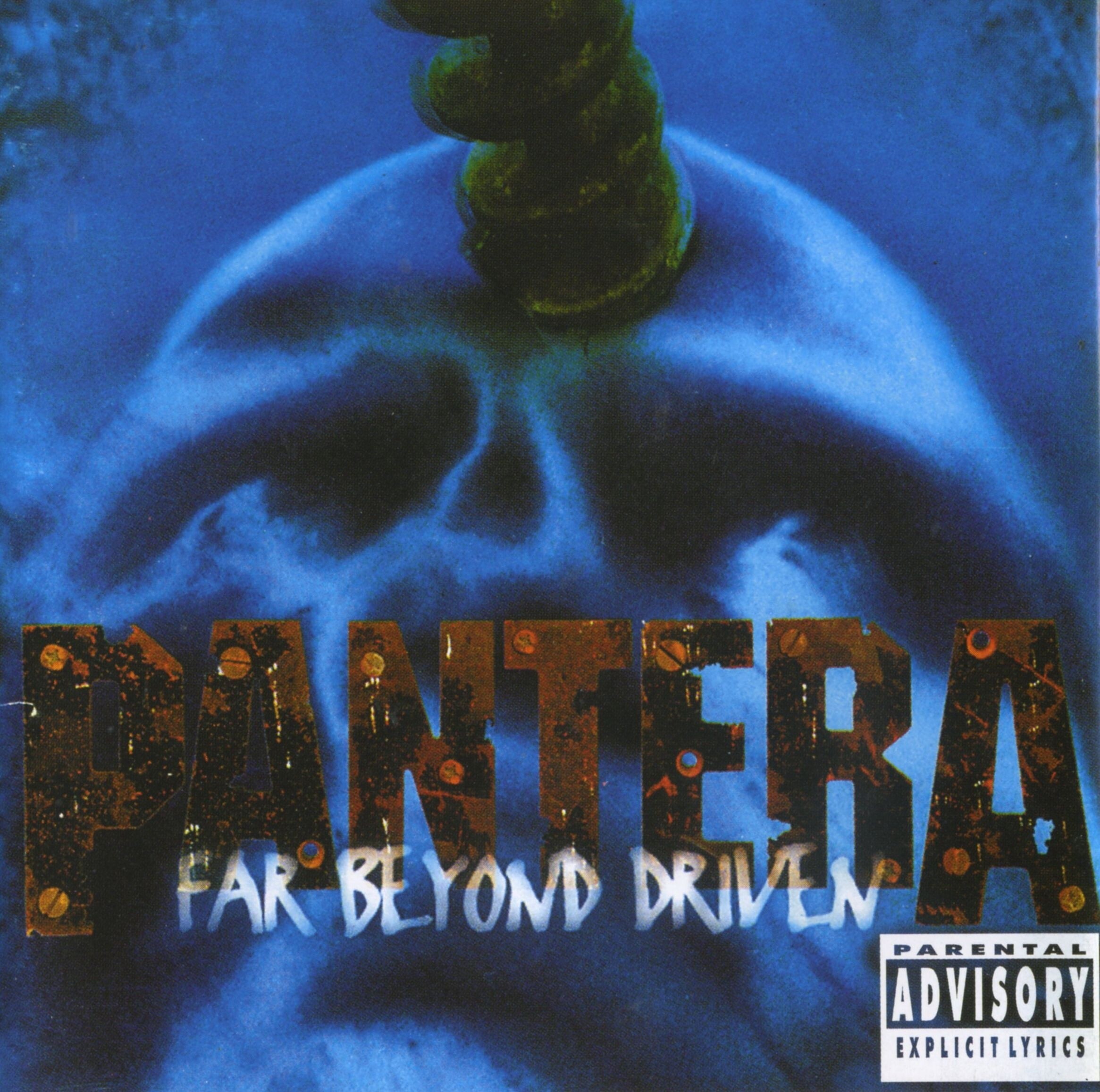 Pantera《Becoming》GTP谱