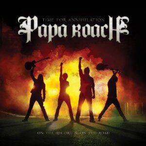 Papa Roach《No Matter What》GTP谱