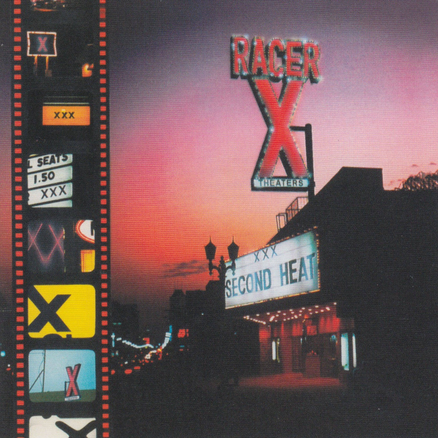 Racer X《Living The Hard Way》GTP谱