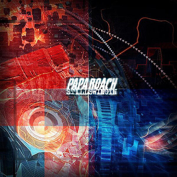 Papa Roach《Still Swingin`》GTP谱