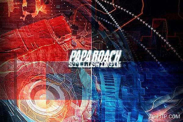Papa Roach《Still Swingin`》GTP谱