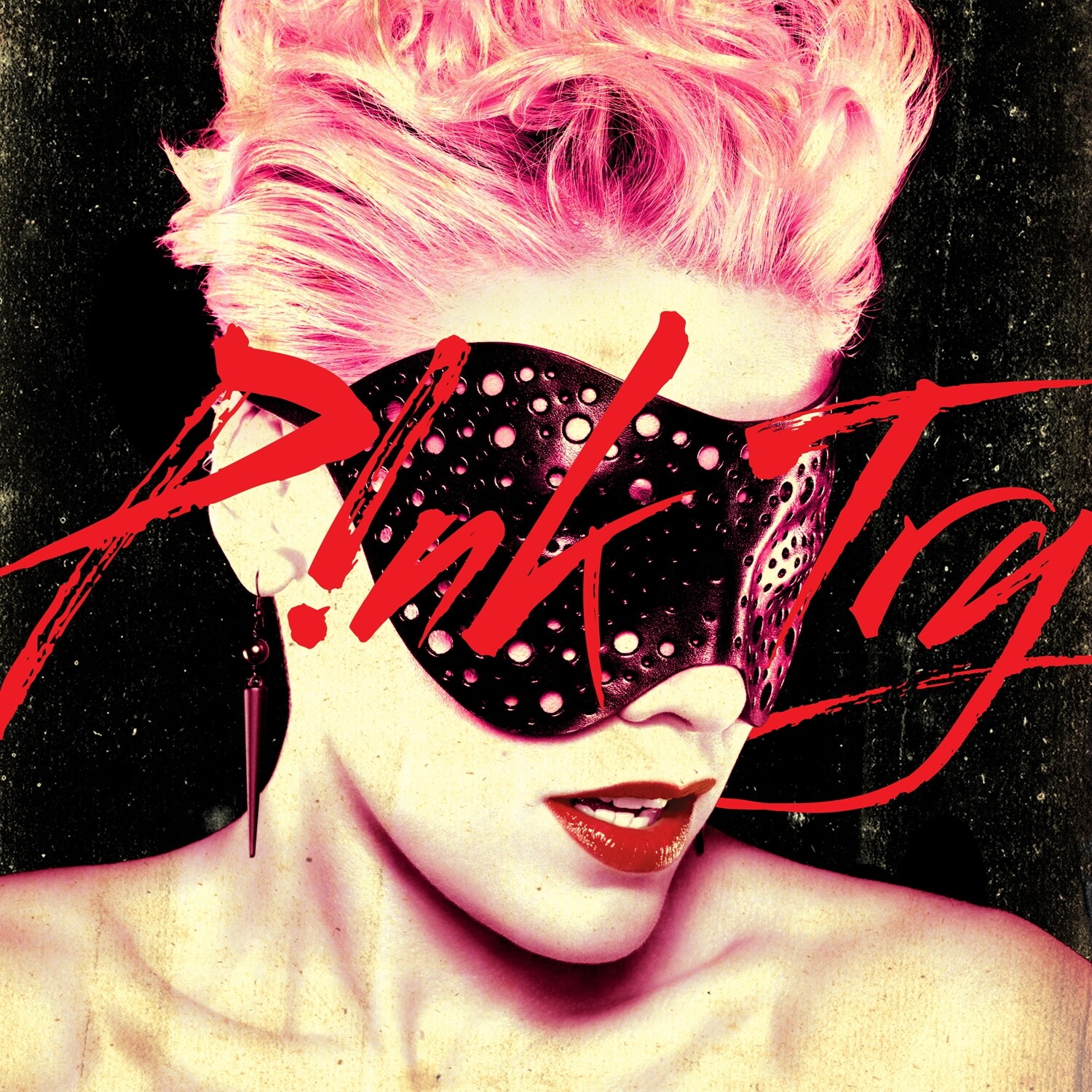 P!nk《Try -Fingerstyle Version》GTP谱