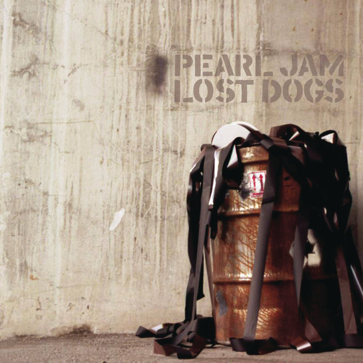 Pearl Jam《The Strangest Tribe》GTP谱