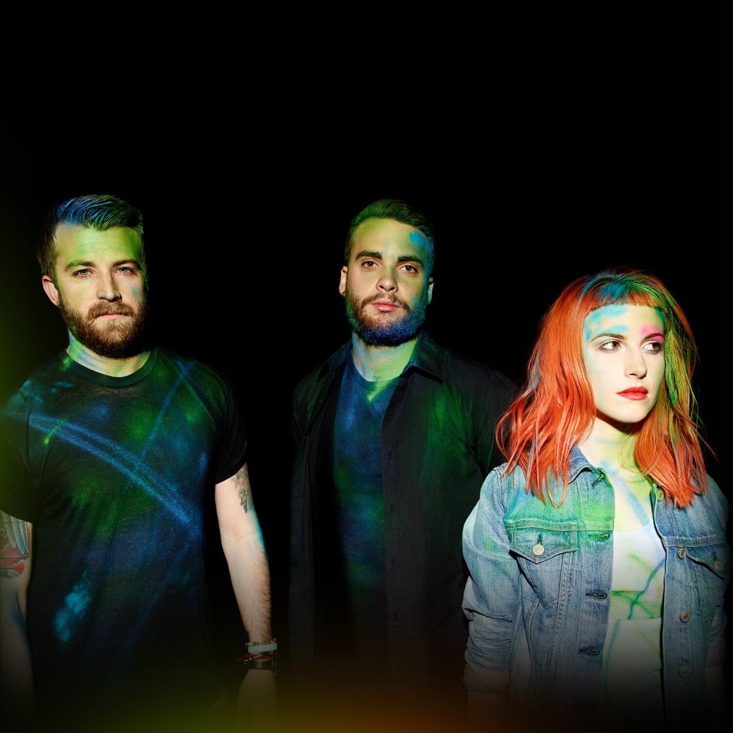 Paramore《Hate To See Your Heart Break Acoustic》GTP谱