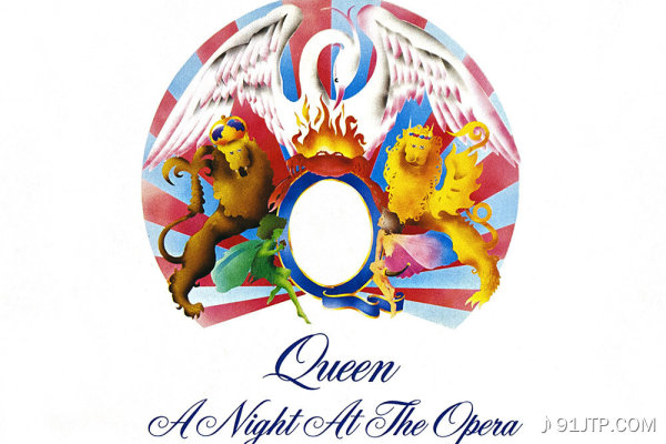 Queen《A Night At The Opera -Part 2》GTP谱
