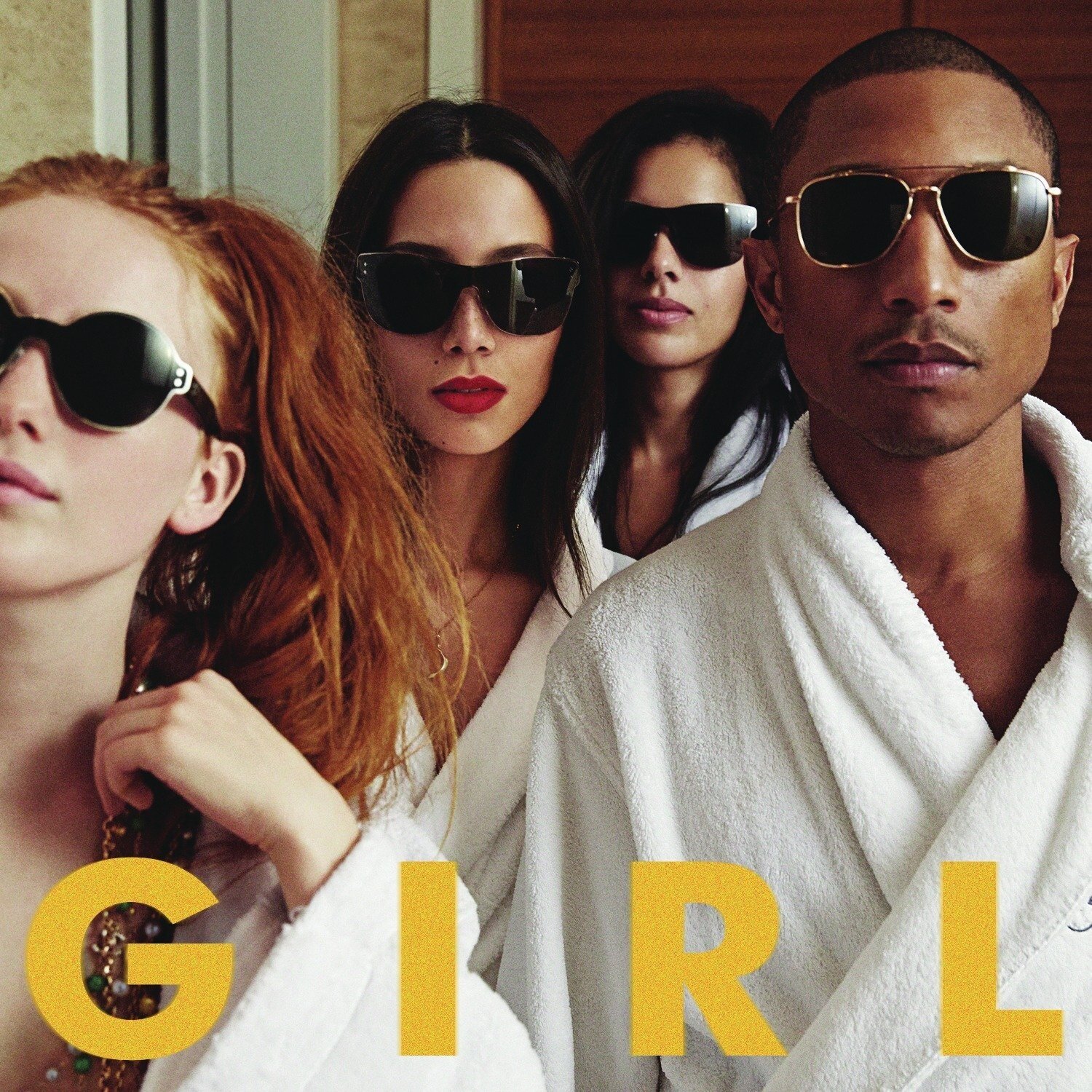 Pharrell Williams《Happy -Arranged By Hajun Lee》GTP谱