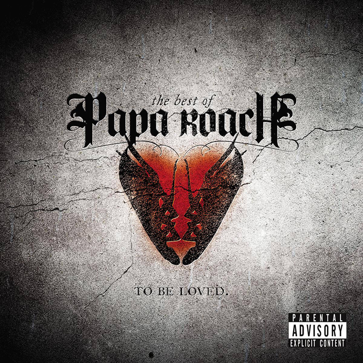 Papa Roach《To Be Loved》GTP谱