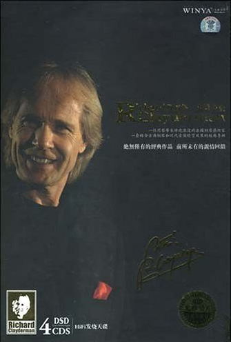 Richard Clayderman《A Comme Amour》GTP谱