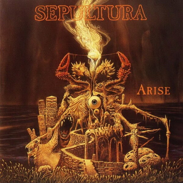 Sepultura《Dead Embryonic Cells》GTP谱